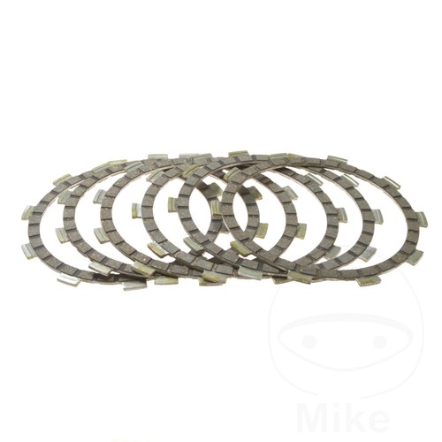 Ebc clutch plate set ck2245 - ebc,