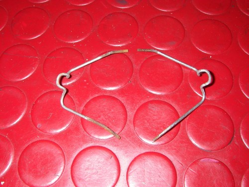 Clamps for chrome ring - clamps,