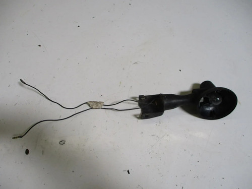 Right front indicator bracket - right,