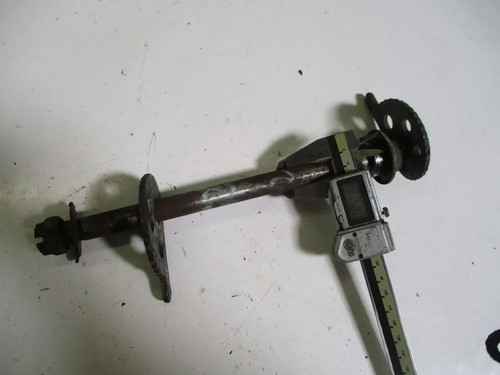 Thru axle rear 3rd yamaha - (2),