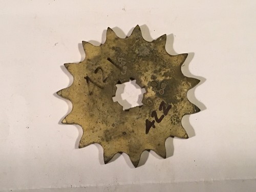Talon gearbox sprocket 15t - 15t, nos