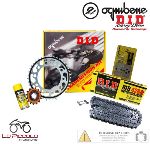 Premium transmission kit - transmission,