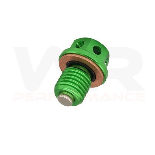 Engine oil sump drain - oil, bolt