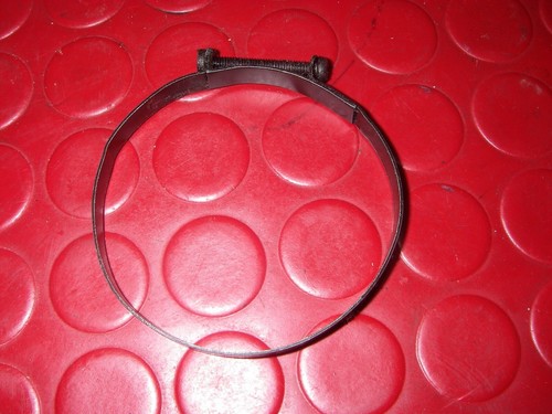 Hose clamp suction - hose, 70