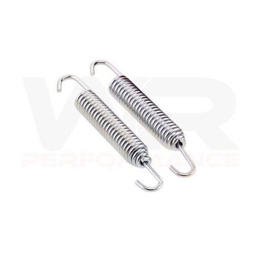 Exhaust springs expansion 90mm - exhaust,