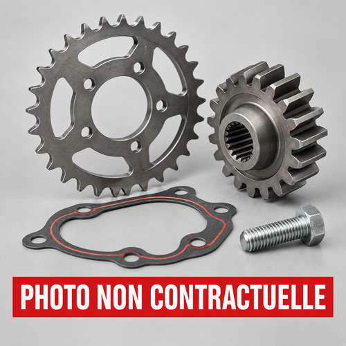 Clutch kit 245 dt175 - kit,