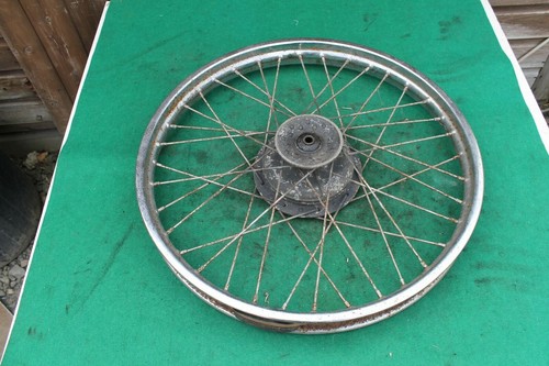 Yamaha dt175mx dt175 front - yamaha,