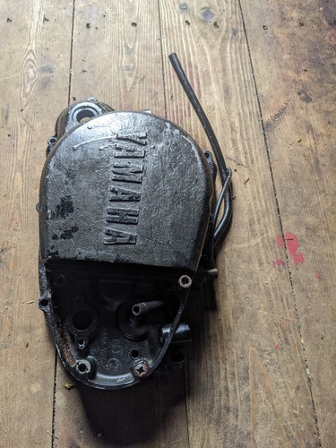 Yamaha dt175mx 1981 clutch - 1981,