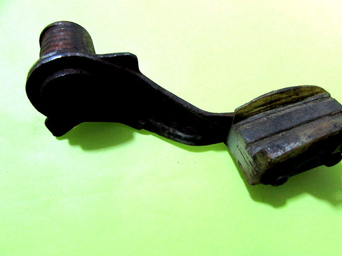 Yamaha dt175mx chain tensioner - dt175mx,