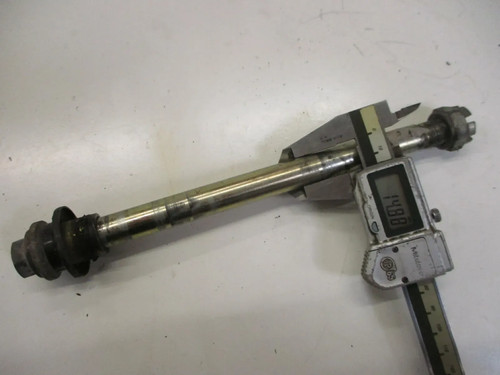 Yamaha 175 mx 2k4 - 2., thru