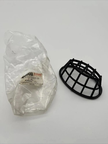 Yamaha air filter - air, guide
