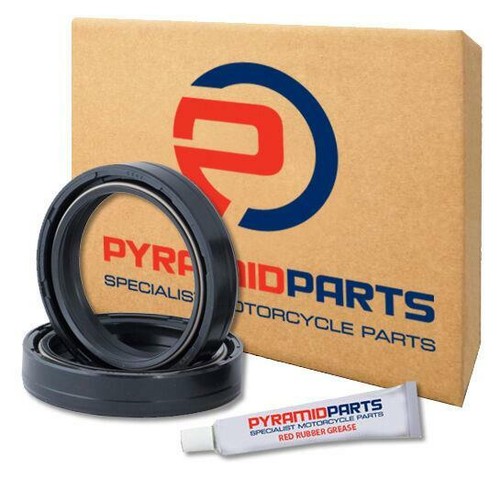 Fork oil seals - fork, dt