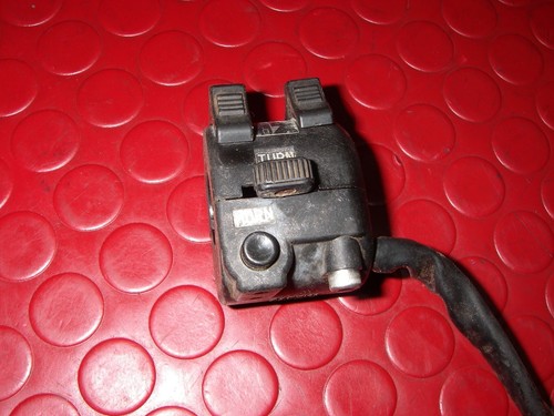 Switch left indicator - switch,