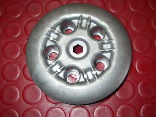 Clutch pressure plate - pressure,