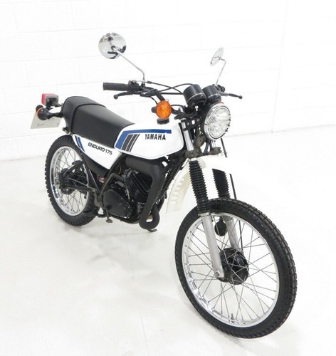 Yamaha dt175mx a2 - dt175mx,