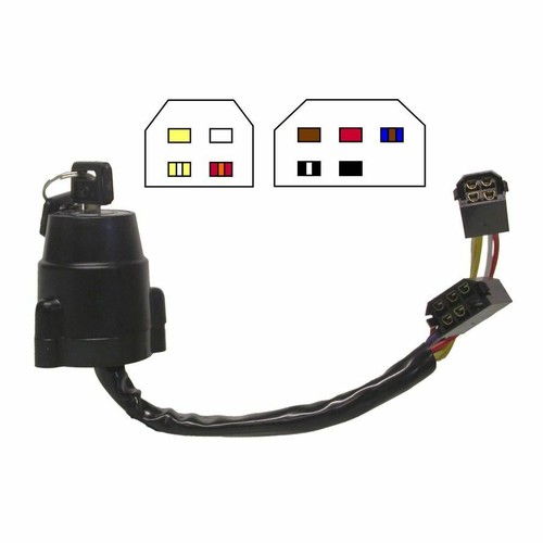 Ignition switch yamaha 175 - ignition,