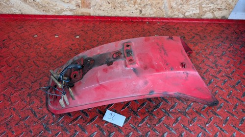 Fender mudguard rear - ,