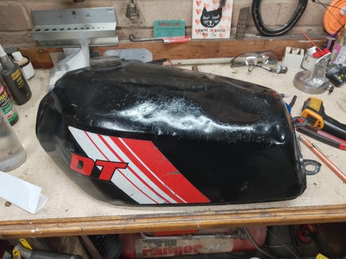 Dt175mx fuel tank - dt175mx,