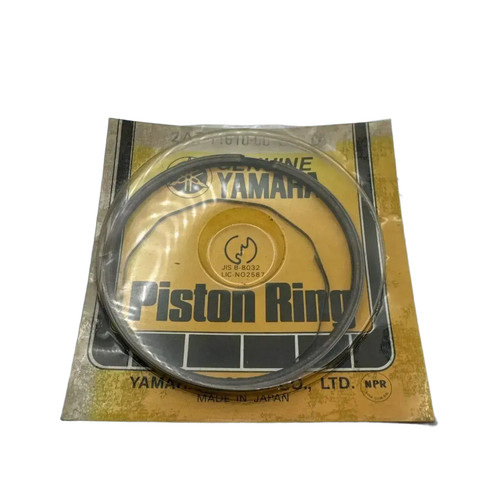 Yamaha piston rings standard - rings,