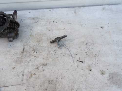 Yamaha 175 gearbox - yamaha, dt