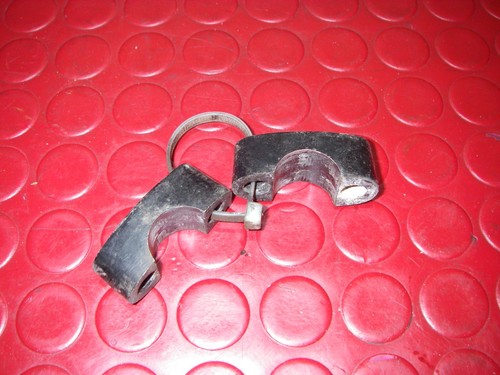 Handlebar clamp handlebar