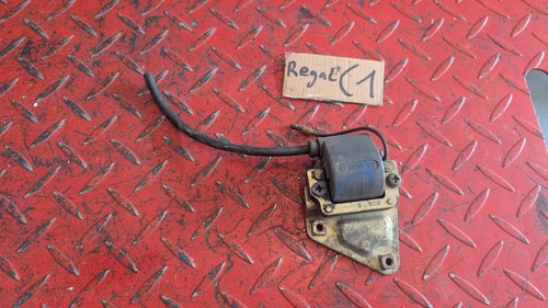 Ignition coil ignition coil