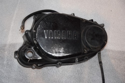 Yamaha dt175mx engine - , side