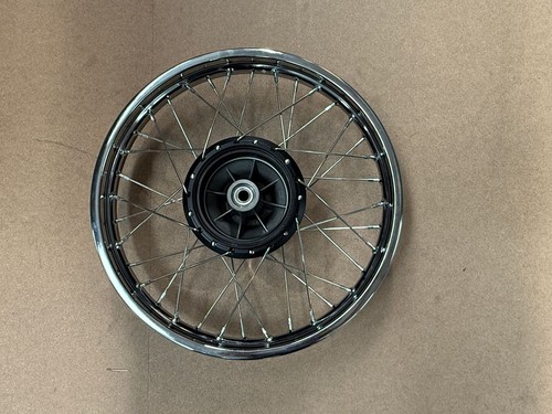 New replacement rear wheel - new,
