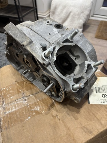 Yamaha dt175mx engine - ,