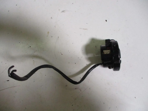 Handlebar switch right - switch,