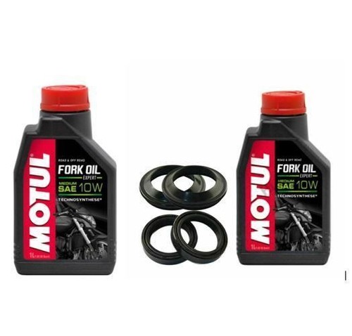 Fork oil seals - fork,