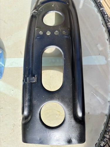 Yamaha dt175mx rear under - dt175mx,